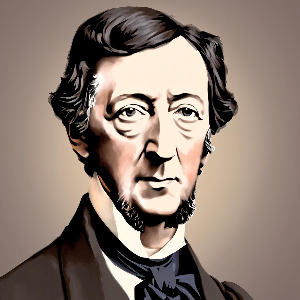 Η Προσωπική Ζωή του Alexis de Tocqueville