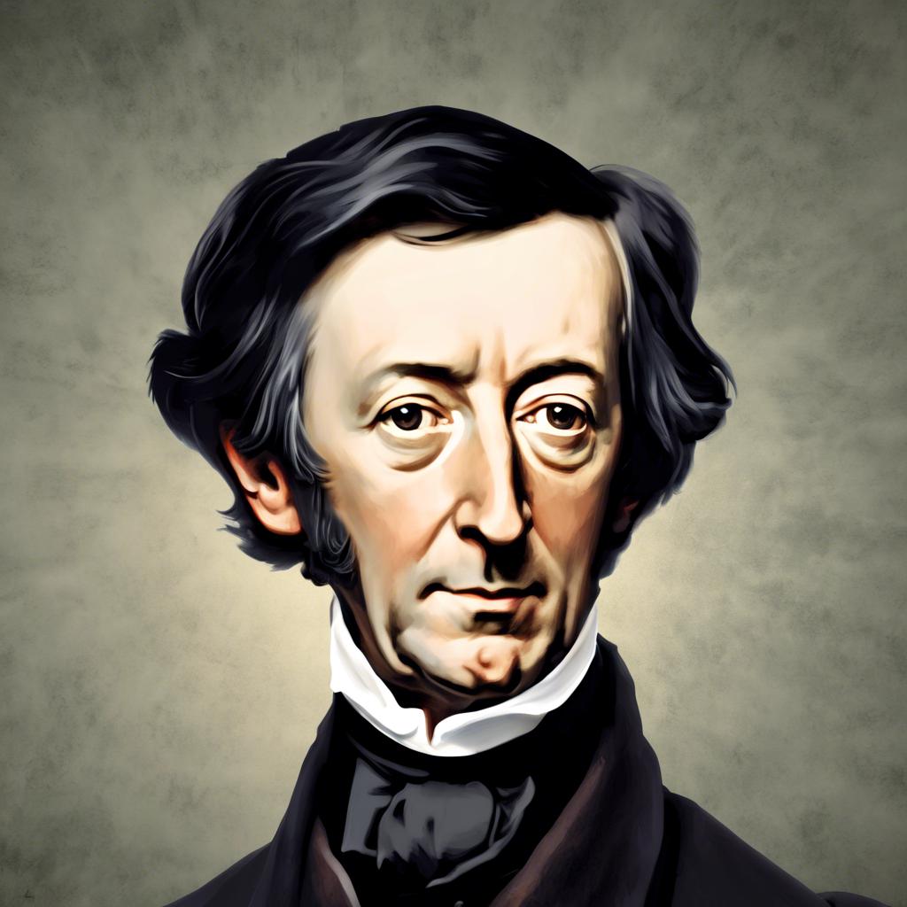 Η ⁢Κληρονομιά του Alexis de Tocqueville​ στην Κλασική Παιδεία