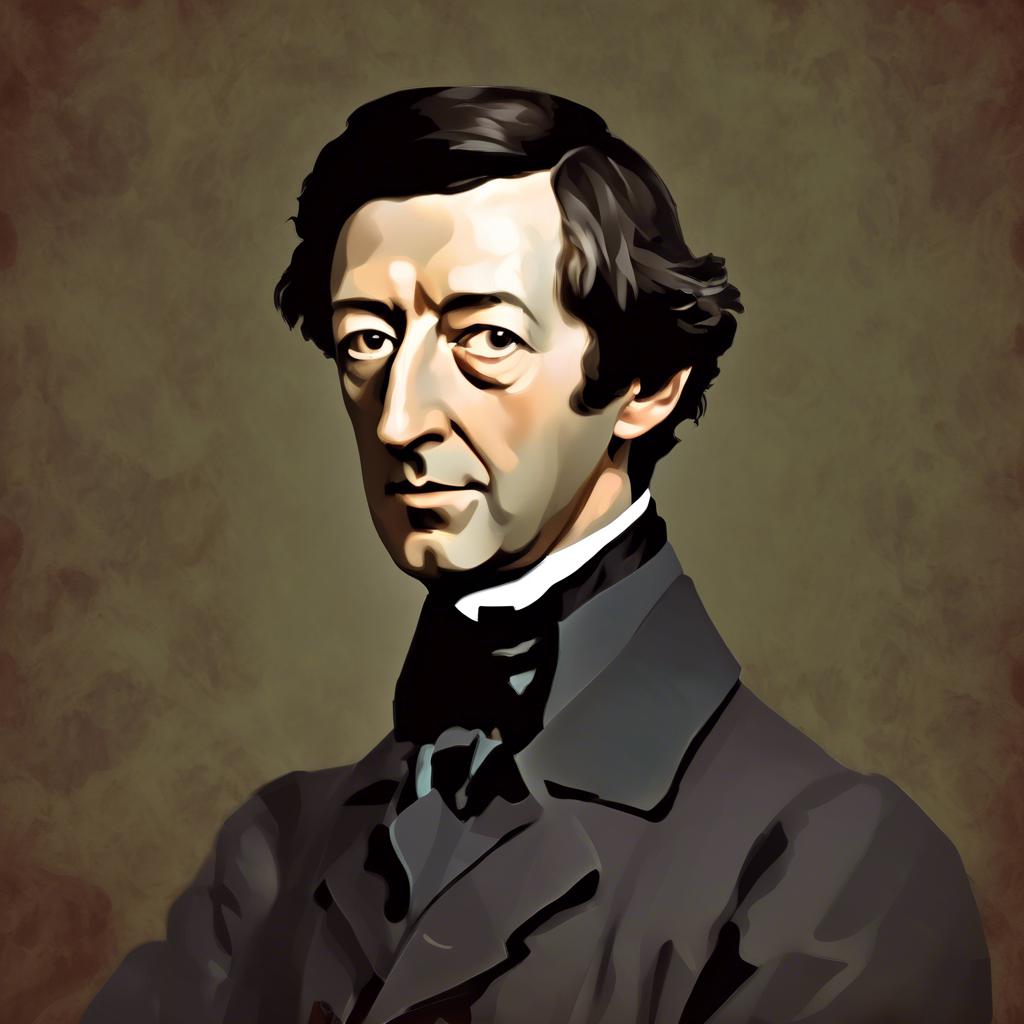 Η Θεώρηση του Alexis de Tocqueville για τη Δημοκρατία