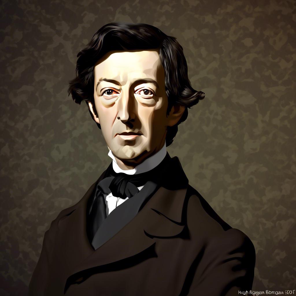 Η Αντίληψη του ⁤Alexis ‌de Tocqueville για την Ισότητα