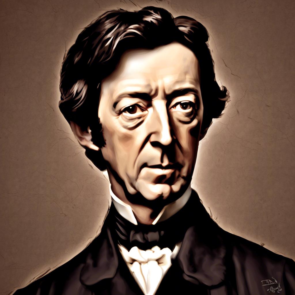 Η Επιρροή της Καταγωγής‍ του Alexis de Tocqueville στη Σκέψη του