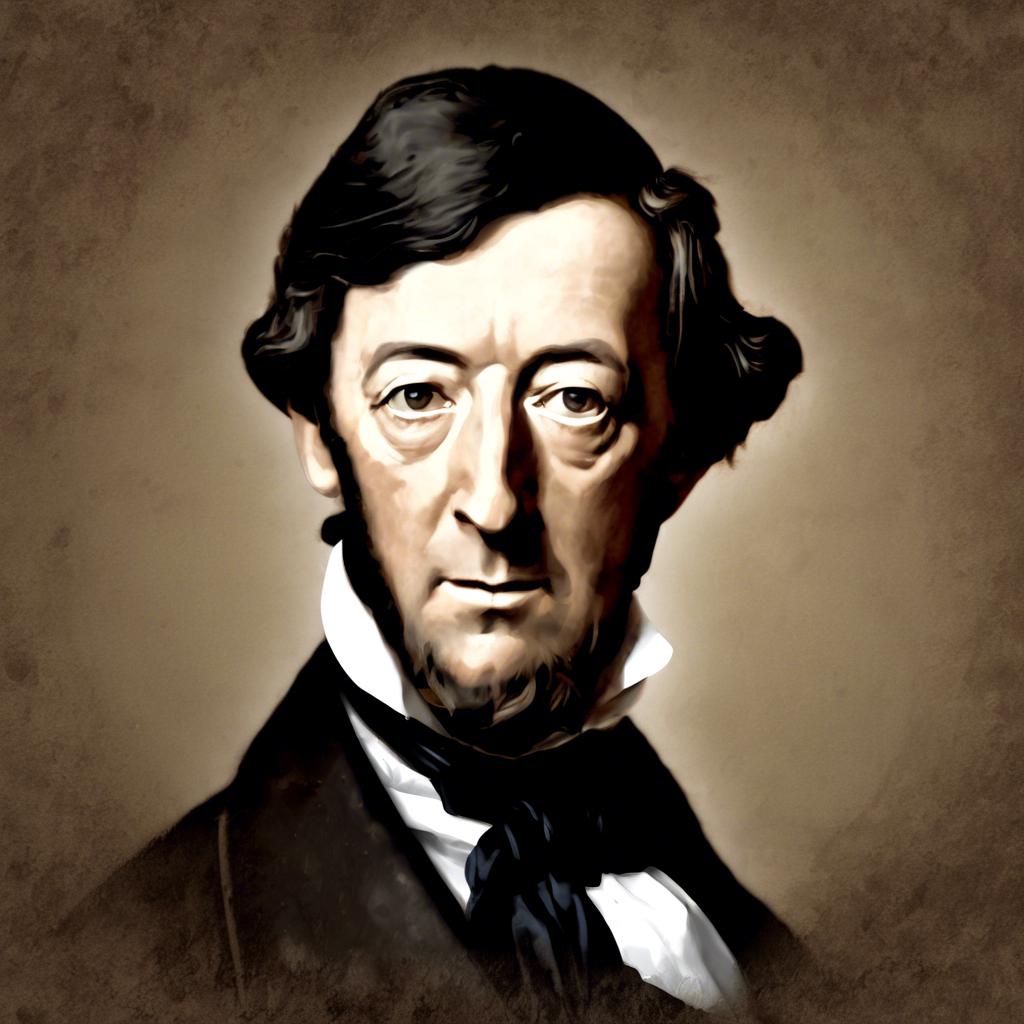 Η⁤ Συνεισφορά του⁣ Alexis‍ de Tocqueville ‍στην Κοινωνιολογία