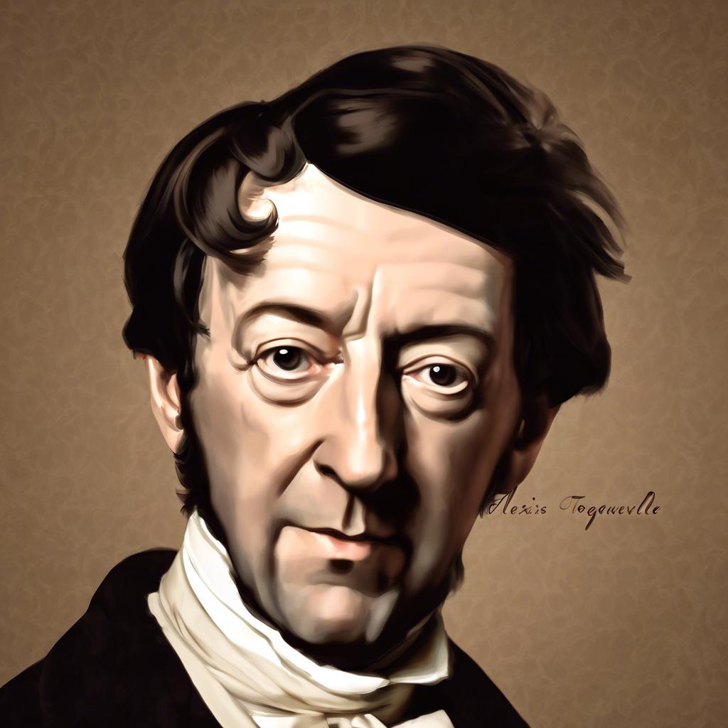 Ο Αντίκτυπος ‌του Έργου ​του Alexis de ⁢Tocqueville στη Σύγχρονη ‍Κοινωνία