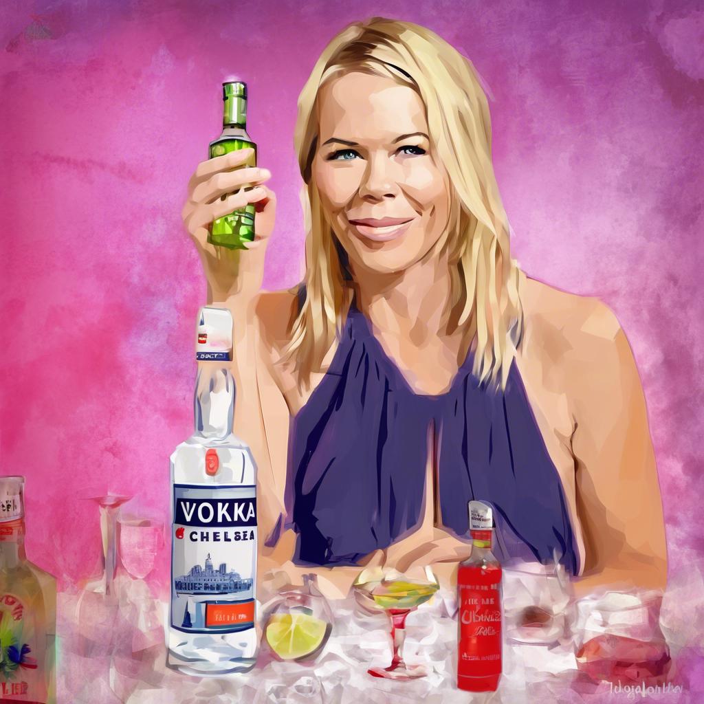 Η ‍Σχέση της Chelsea Handler ​με την Οικογένειά της