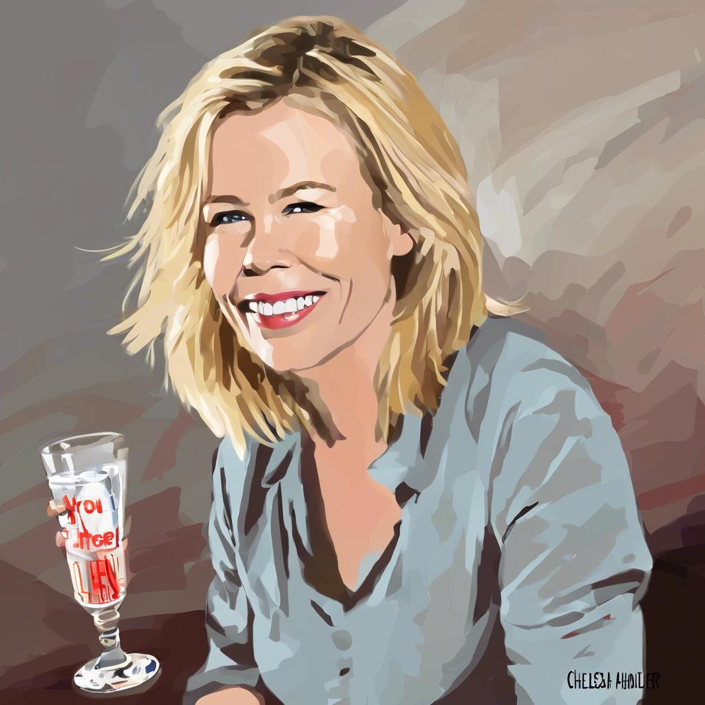 Η​ Εξέλιξη της Chelsea Handler⁤ μέσα από​ τα ‌Γεγονότα