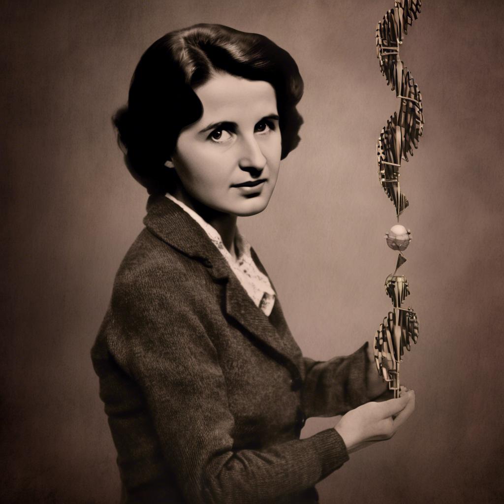 Το Κλειδί της‌ Rosalind⁣ Franklin στην Κατανόηση της ΔΝΑ