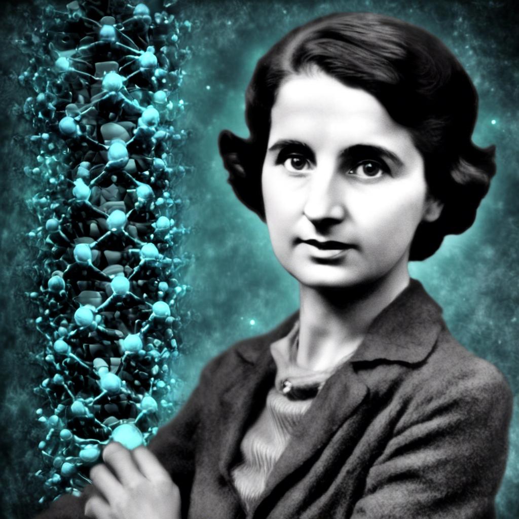 Η‌ Κληρονομιά ‍της Rosalind Franklin ‍στην Επιστήμη