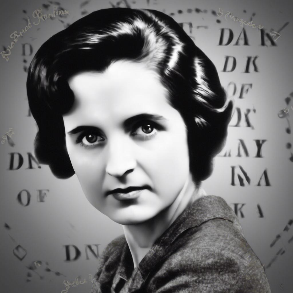 Η Συνεργασία⁢ της Rosalind Franklin με συναδέλφους