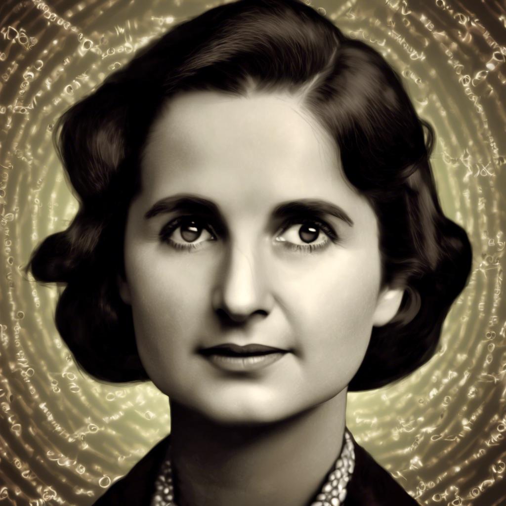 Το Ανεκμετάλλευτο Ταλέντο της Rosalind Franklin