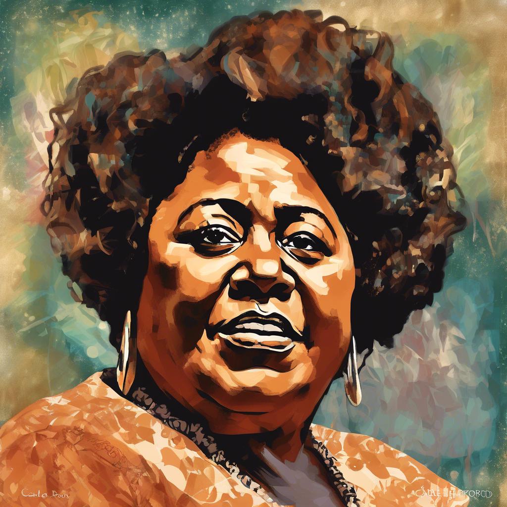 Η αντίσταση ​και η αγωνία‌ της Fannie Lou Hamer