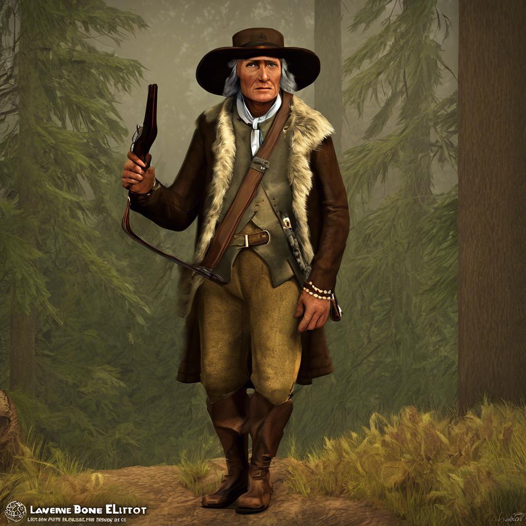 Η προσωπική ζωή του Daniel Boone