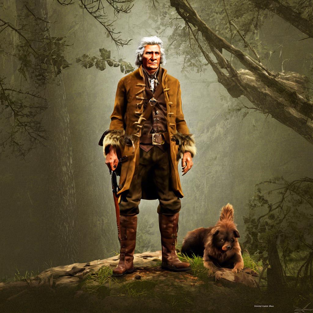 Το πνεύμα της περιπέτειας στη ζωή του Daniel Boone