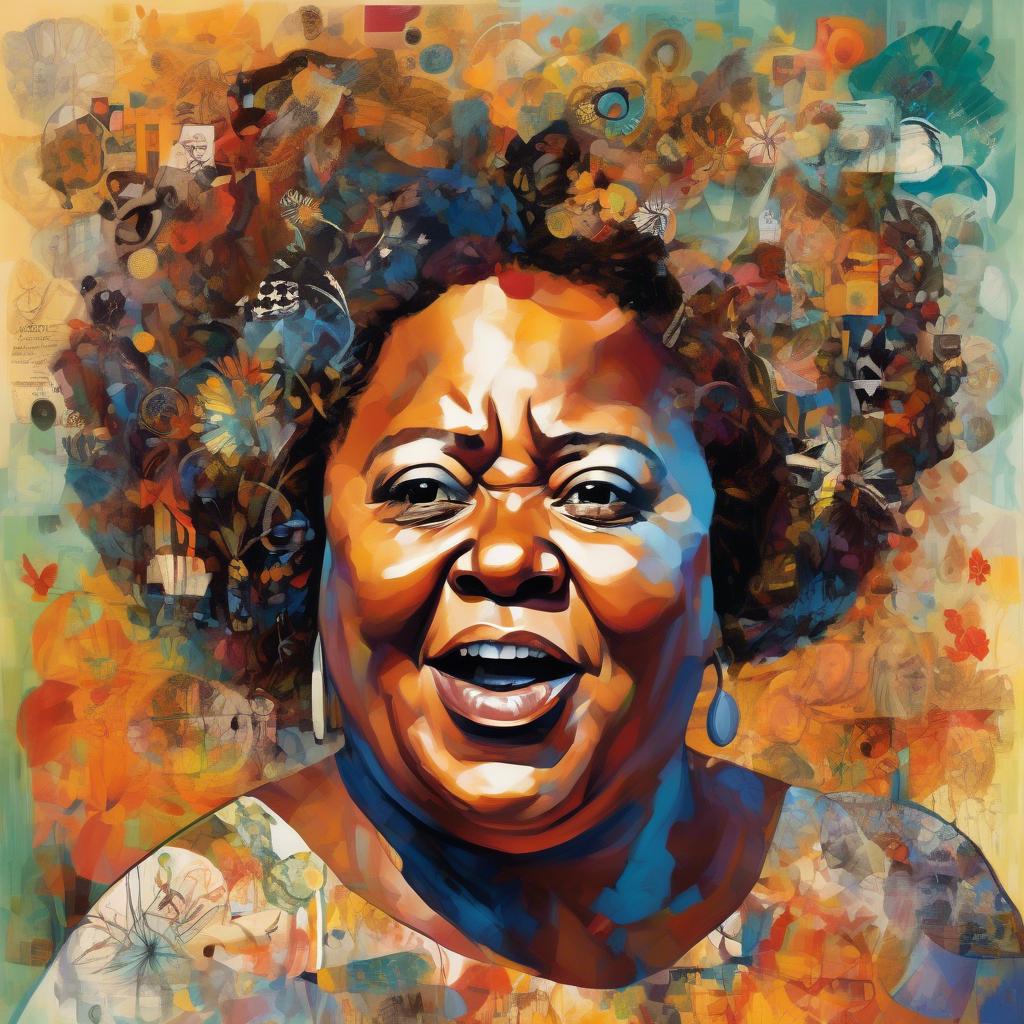 Η φωνή της ελευθερίας: Fannie Lou Hamer από την Carole Boston Weatherford