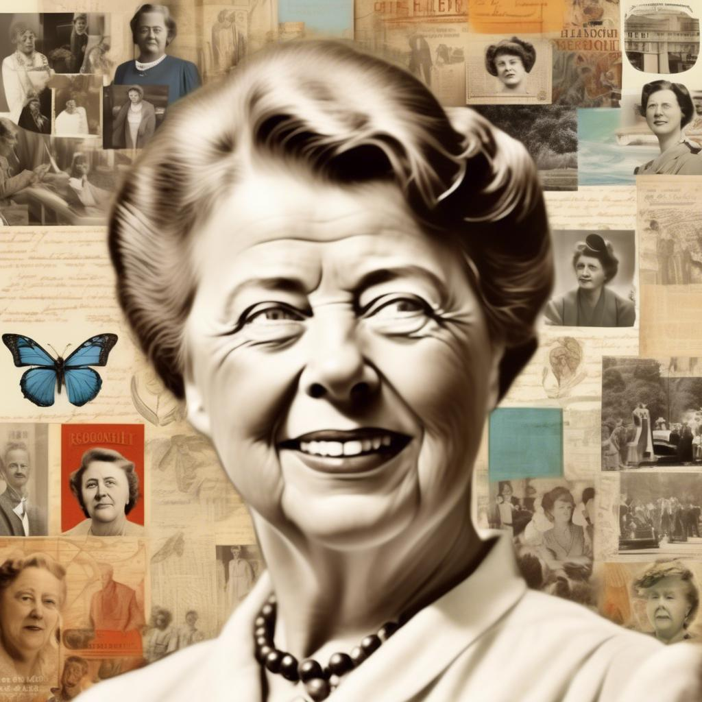 The Autobiography of Eleanor Roosevelt by Eleanor Roosevelt